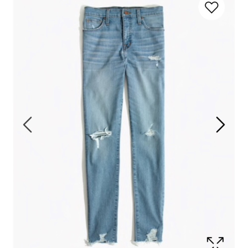 Madewell Jeans